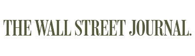 The Wall Street Journal - Client of Brent Herrig Photography The Wall Street Journal Logo - Client of Brent Herrig Photography