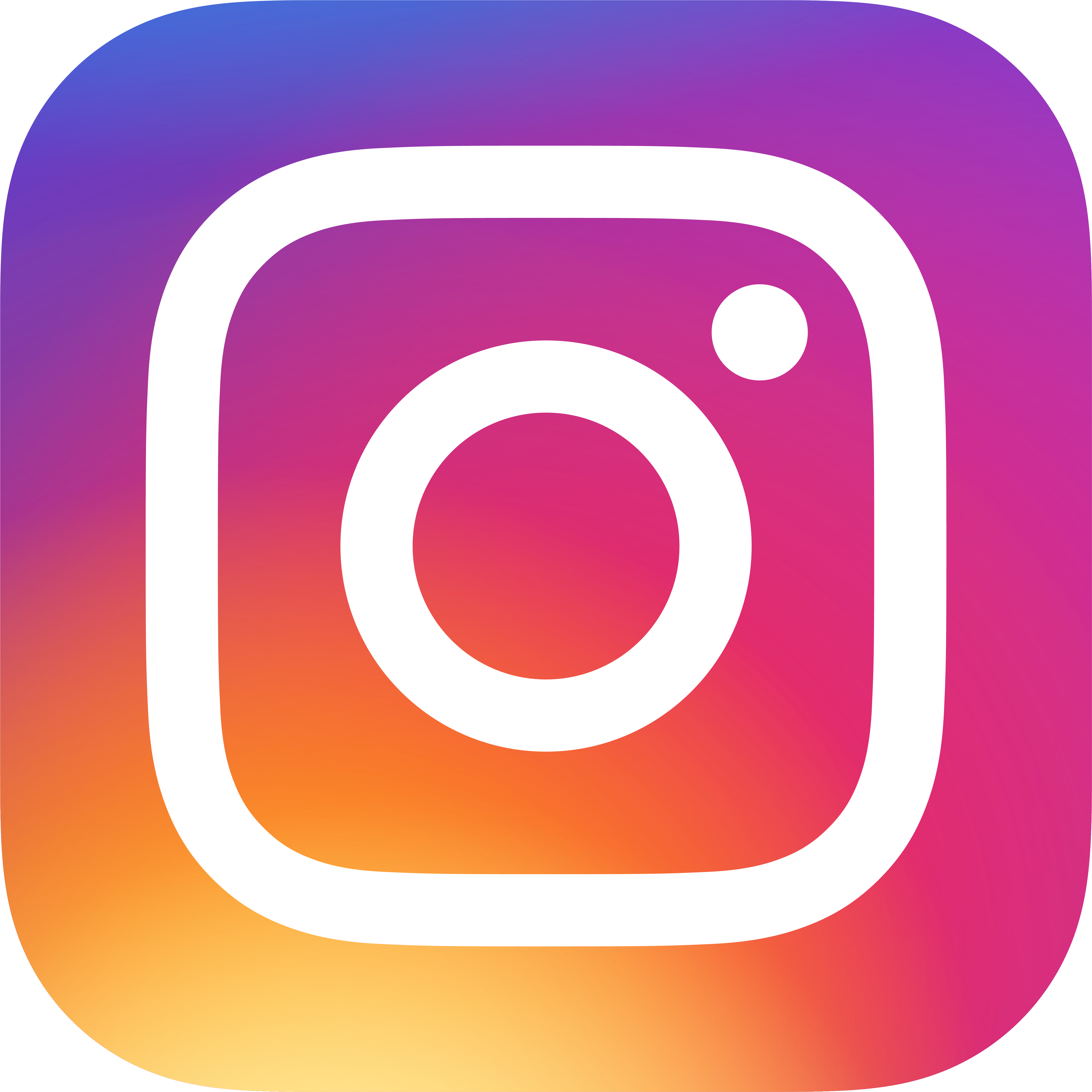 Instagram social media icon - Follow Brent Herrig Photography